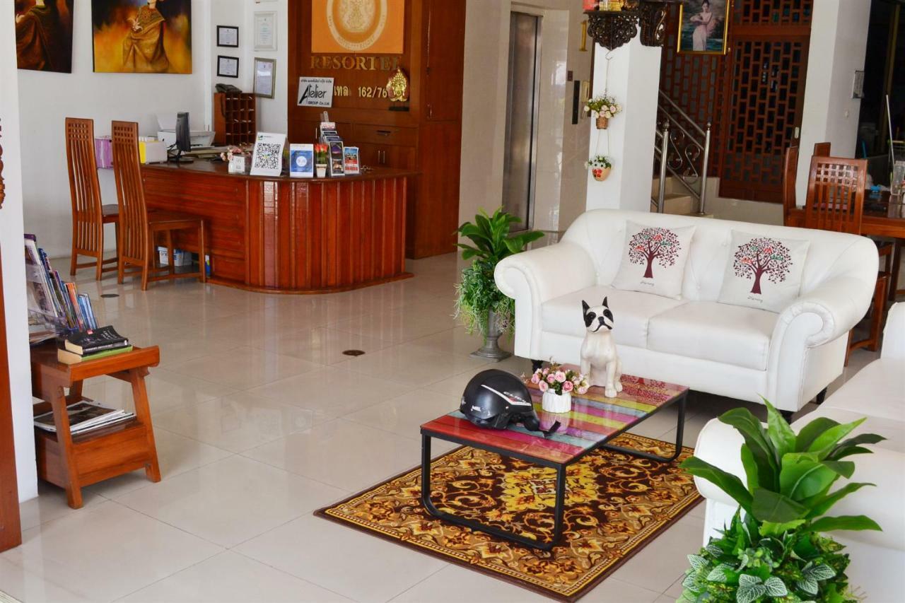 New Life Phuket Classic Patong Exterior foto
