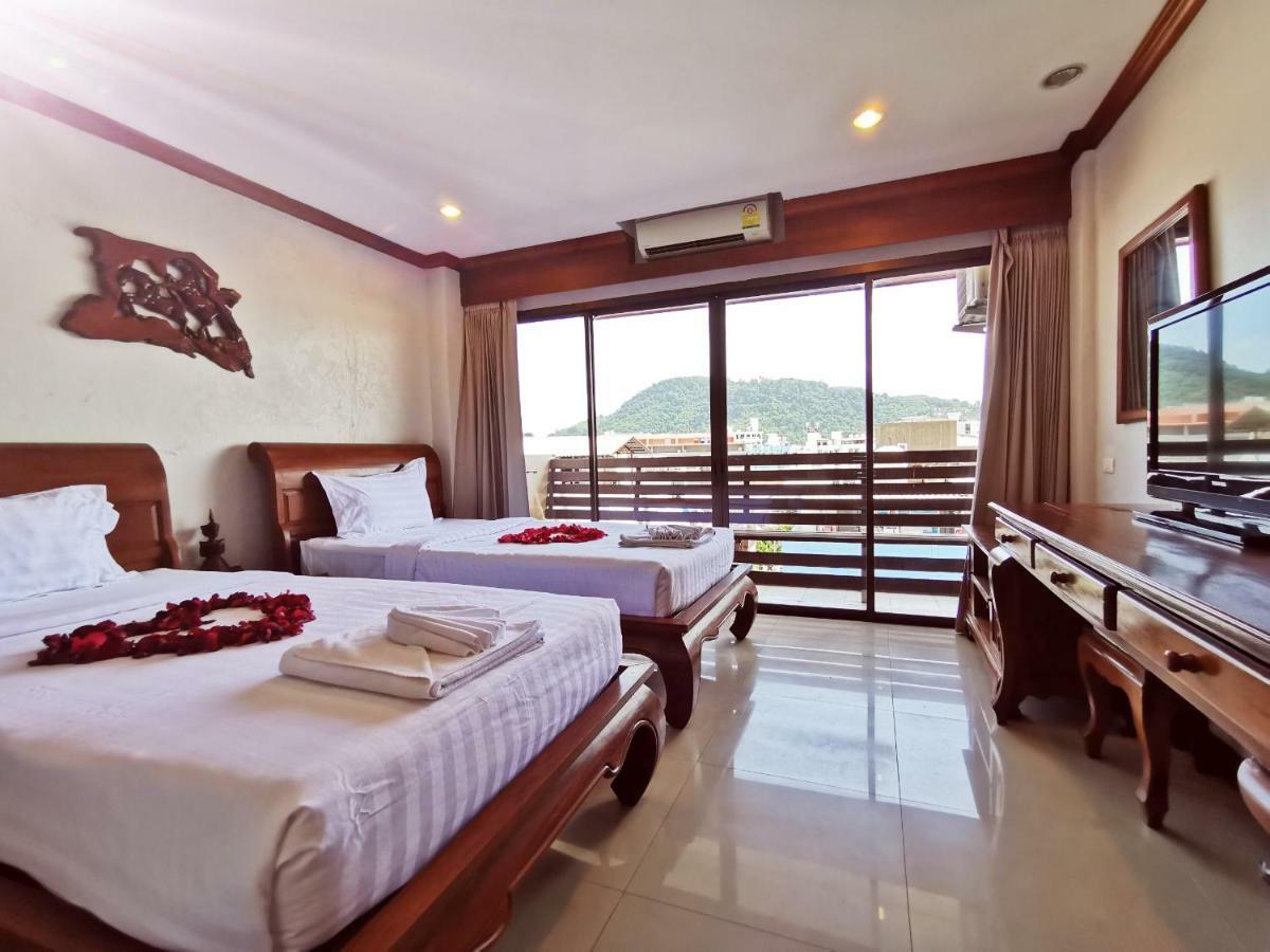 New Life Phuket Classic Patong Exterior foto