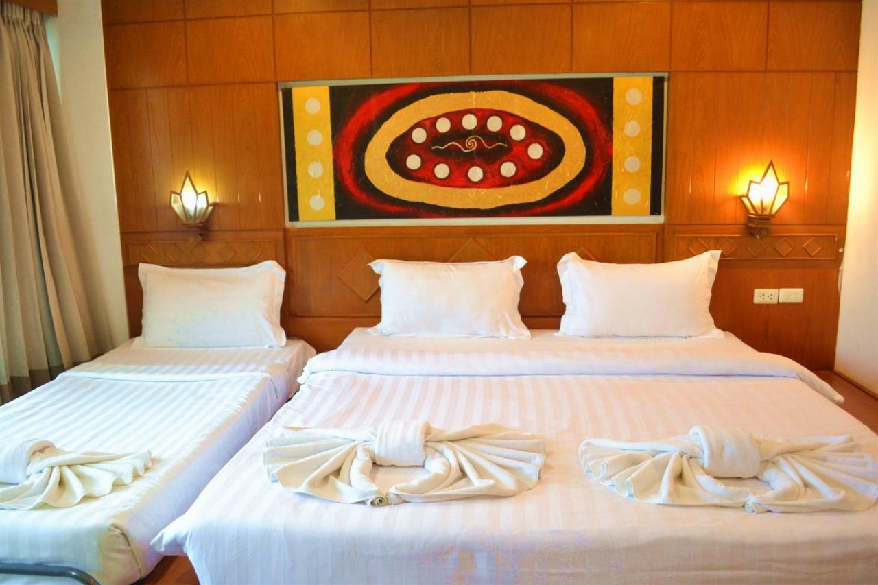 New Life Phuket Classic Patong Exterior foto