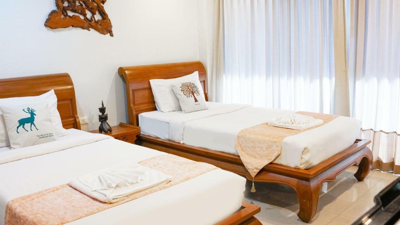 New Life Phuket Classic Patong Exterior foto