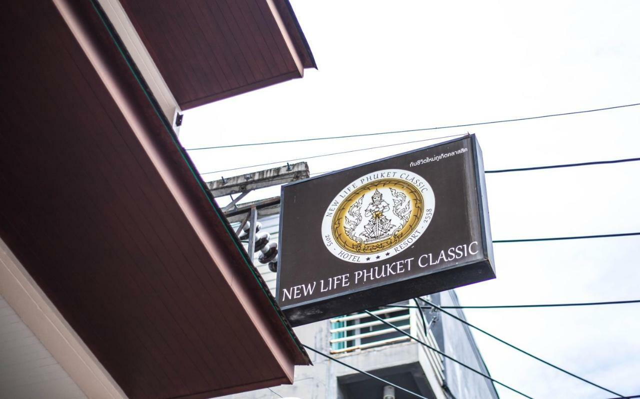 New Life Phuket Classic Patong Exterior foto