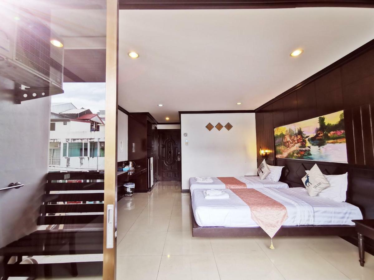 New Life Phuket Classic Patong Exterior foto