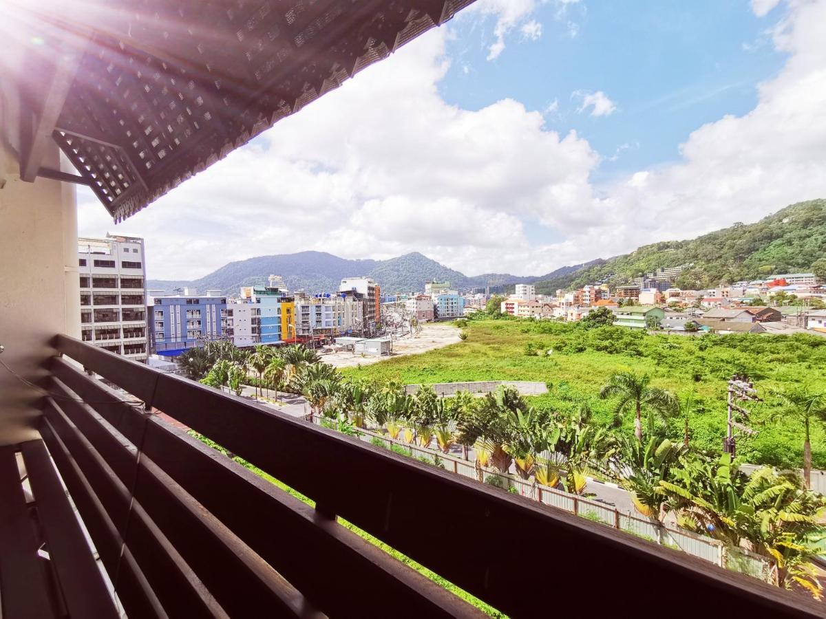 New Life Phuket Classic Patong Exterior foto
