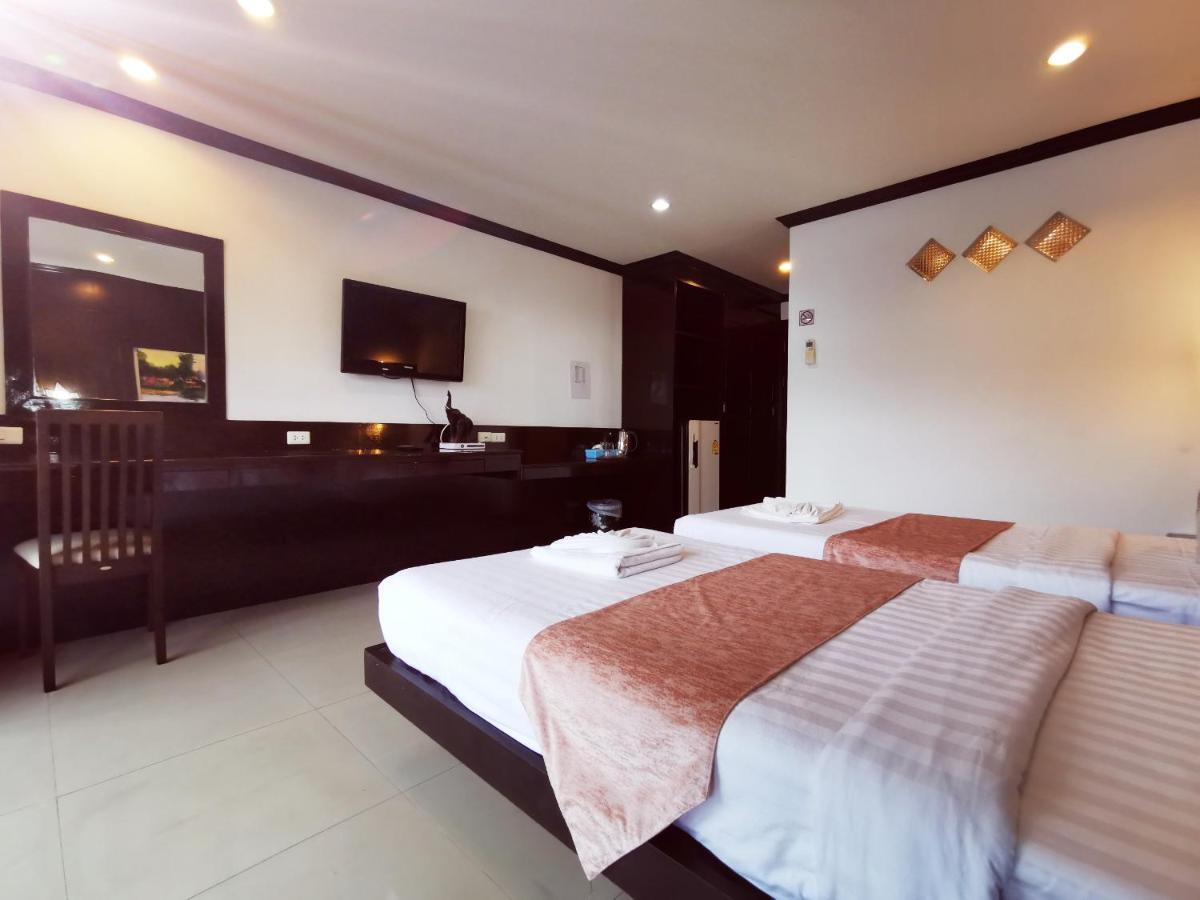 New Life Phuket Classic Patong Exterior foto
