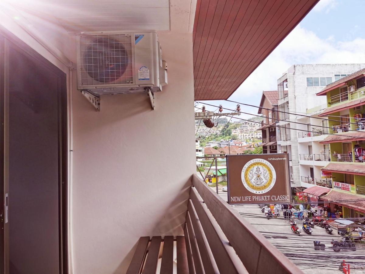 New Life Phuket Classic Patong Exterior foto