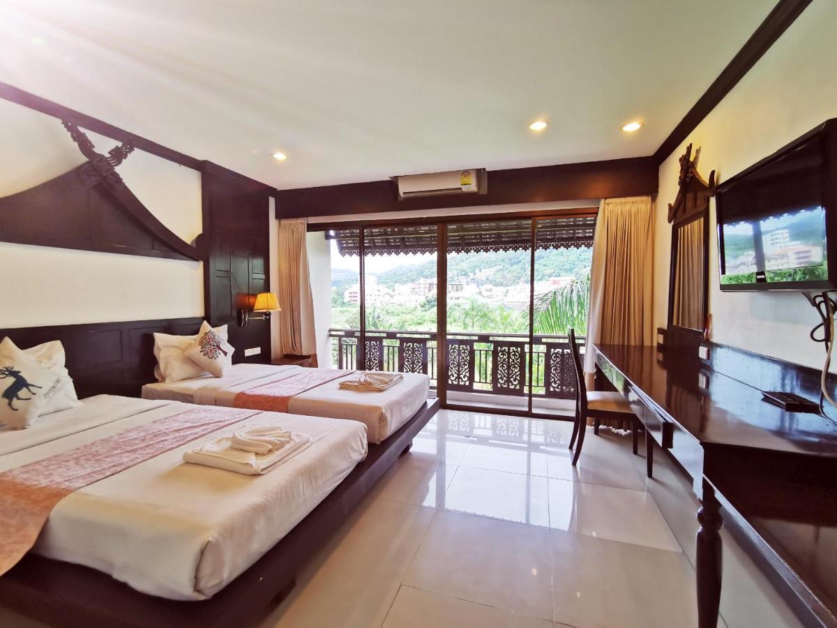 New Life Phuket Classic Patong Exterior foto