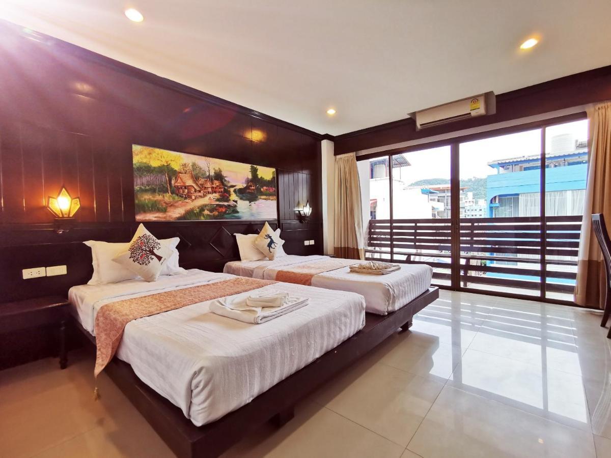 New Life Phuket Classic Patong Exterior foto